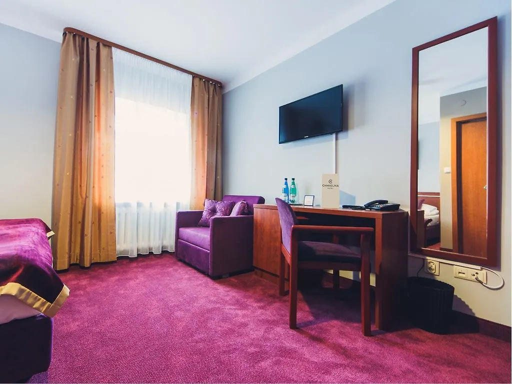 Hotel Chmielna Varsovia 2*,