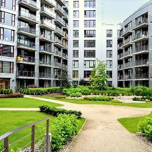 Apartament Triton Park, Warszawa
